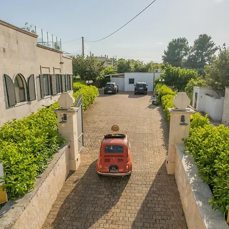 Bed & Breakfast Caramia