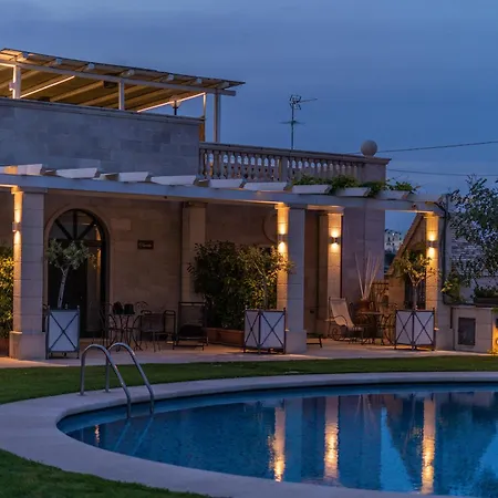 Bed & Breakfast Caramia Locorotondo