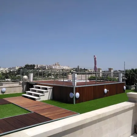 Caramia Bed & Breakfast Locorotondo