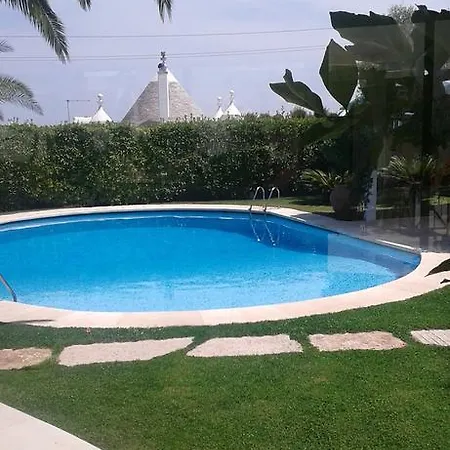 Bed and breakfast Caramia Locorotondo