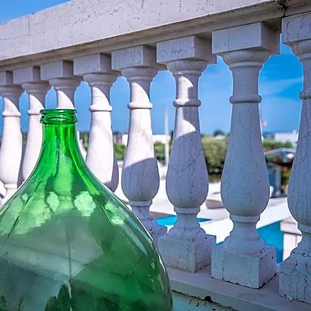 Bed & Breakfast Caramia Locorotondo