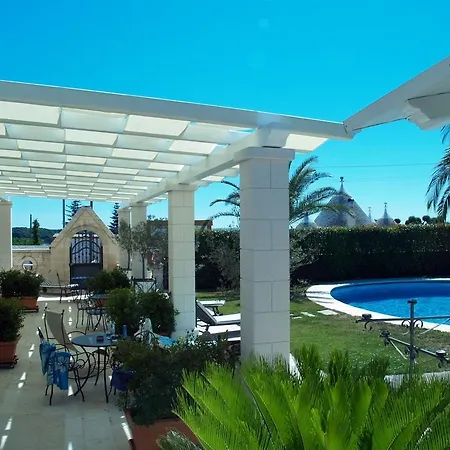 Caramia Bed and breakfast