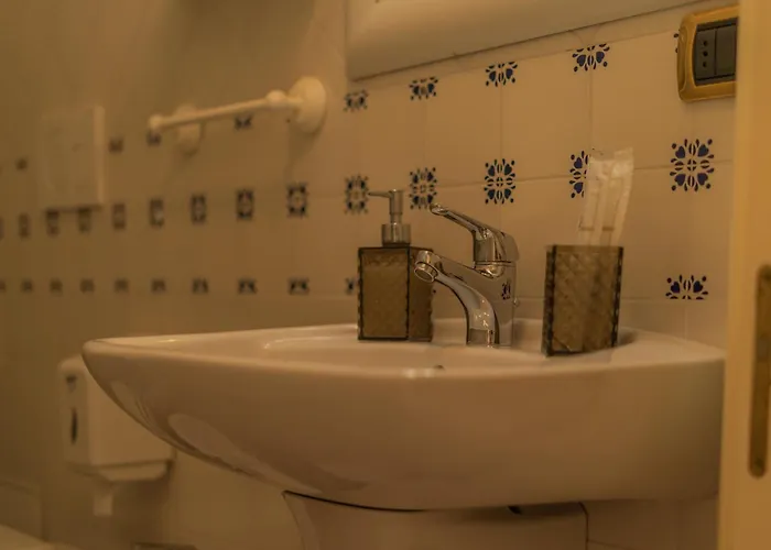 住宿加早餐酒店 Caramia 4*