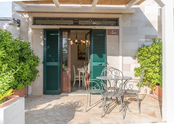 住宿加早餐酒店 Caramia 洛科罗通多