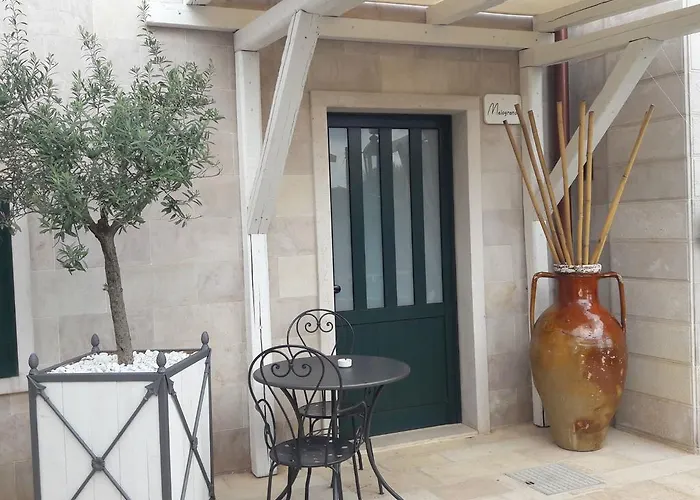 Caramia 4* Locorotondo